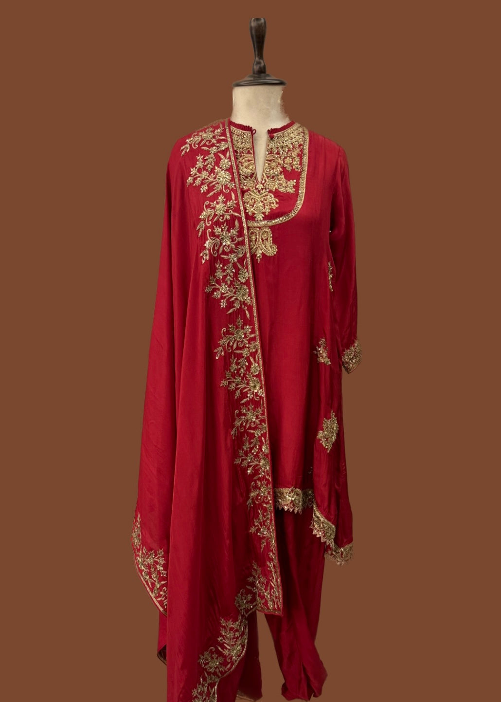 MATHURA HPL TUNIC SET