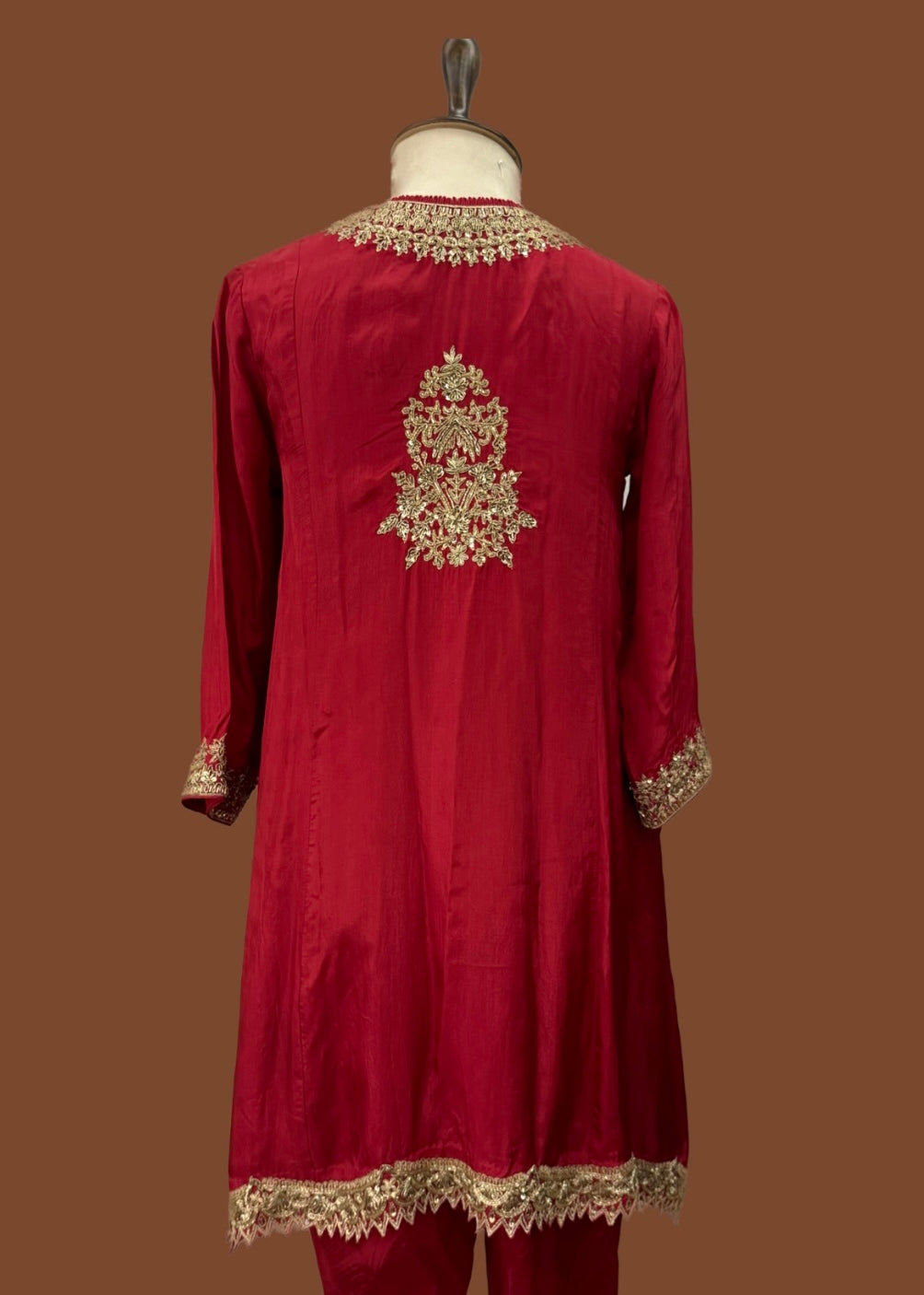 MATHURA HPL TUNIC SET