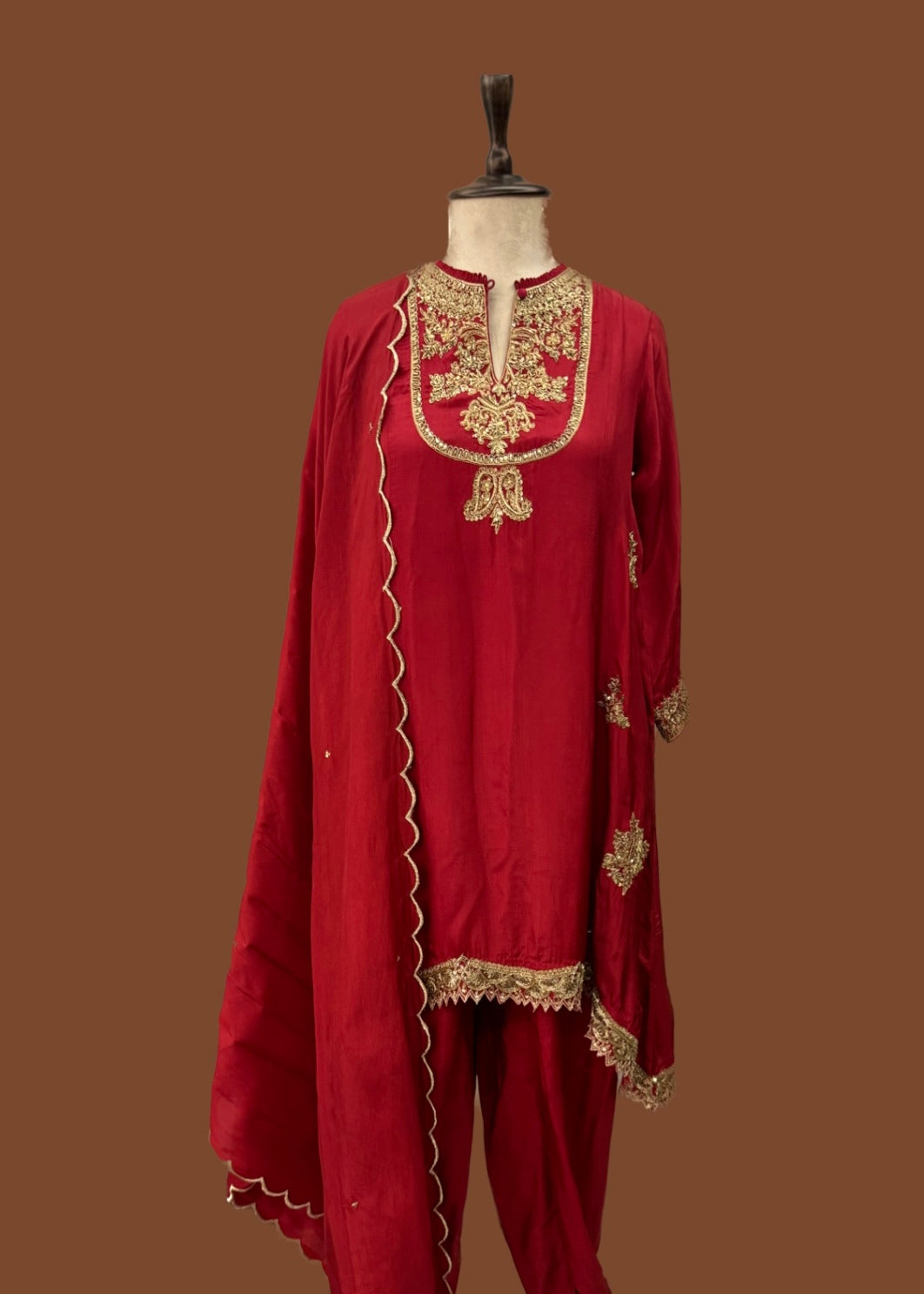 MATHURA HPL TUNIC SET