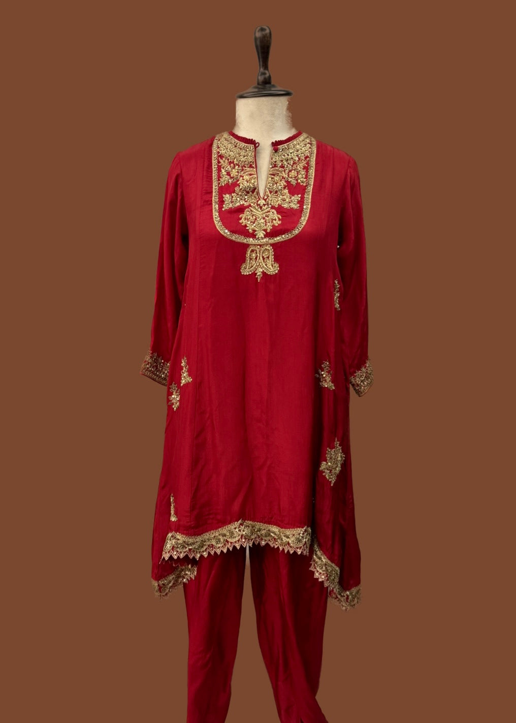 MATHURA HPL TUNIC SET