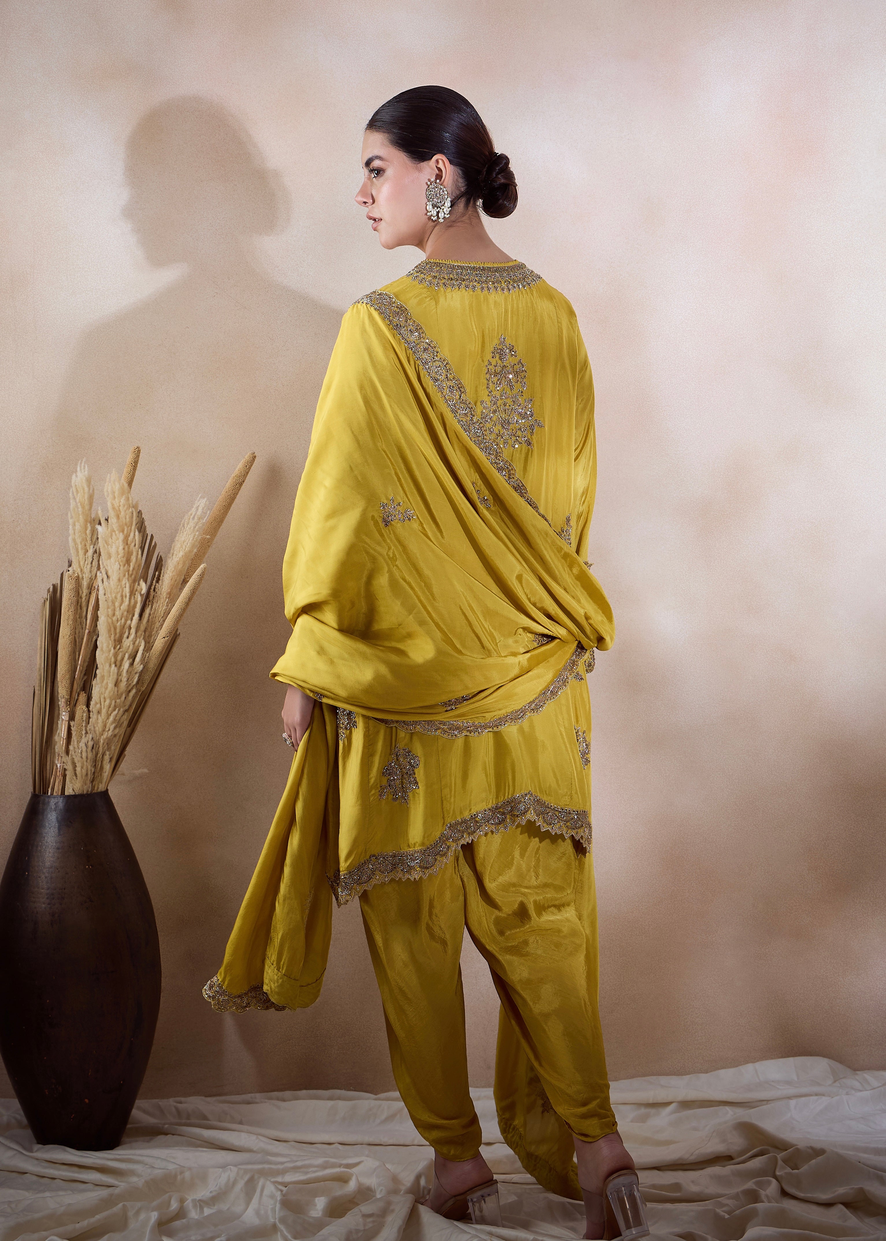 MATHURA H TUNIC SET