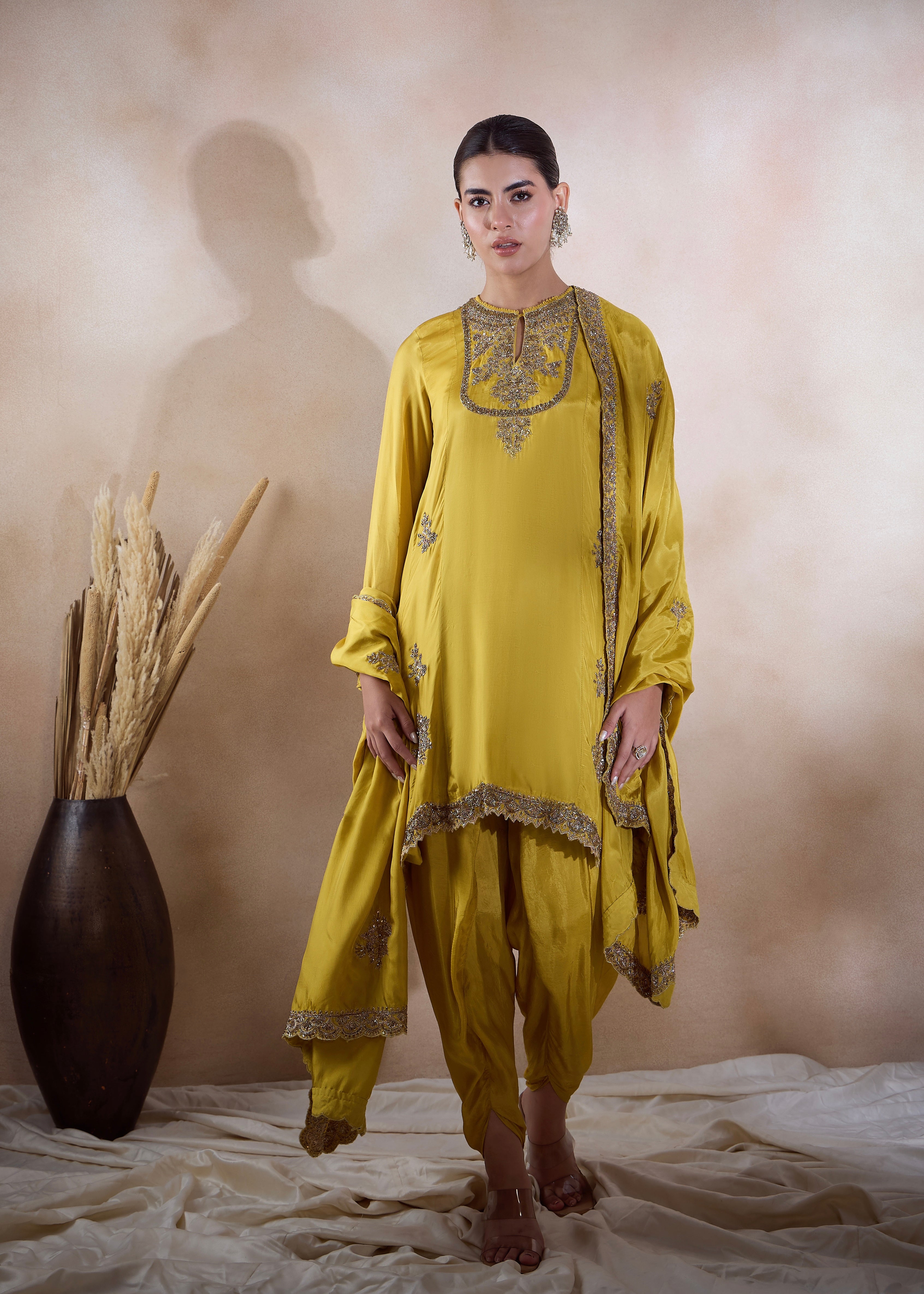 MATHURA H TUNIC SET