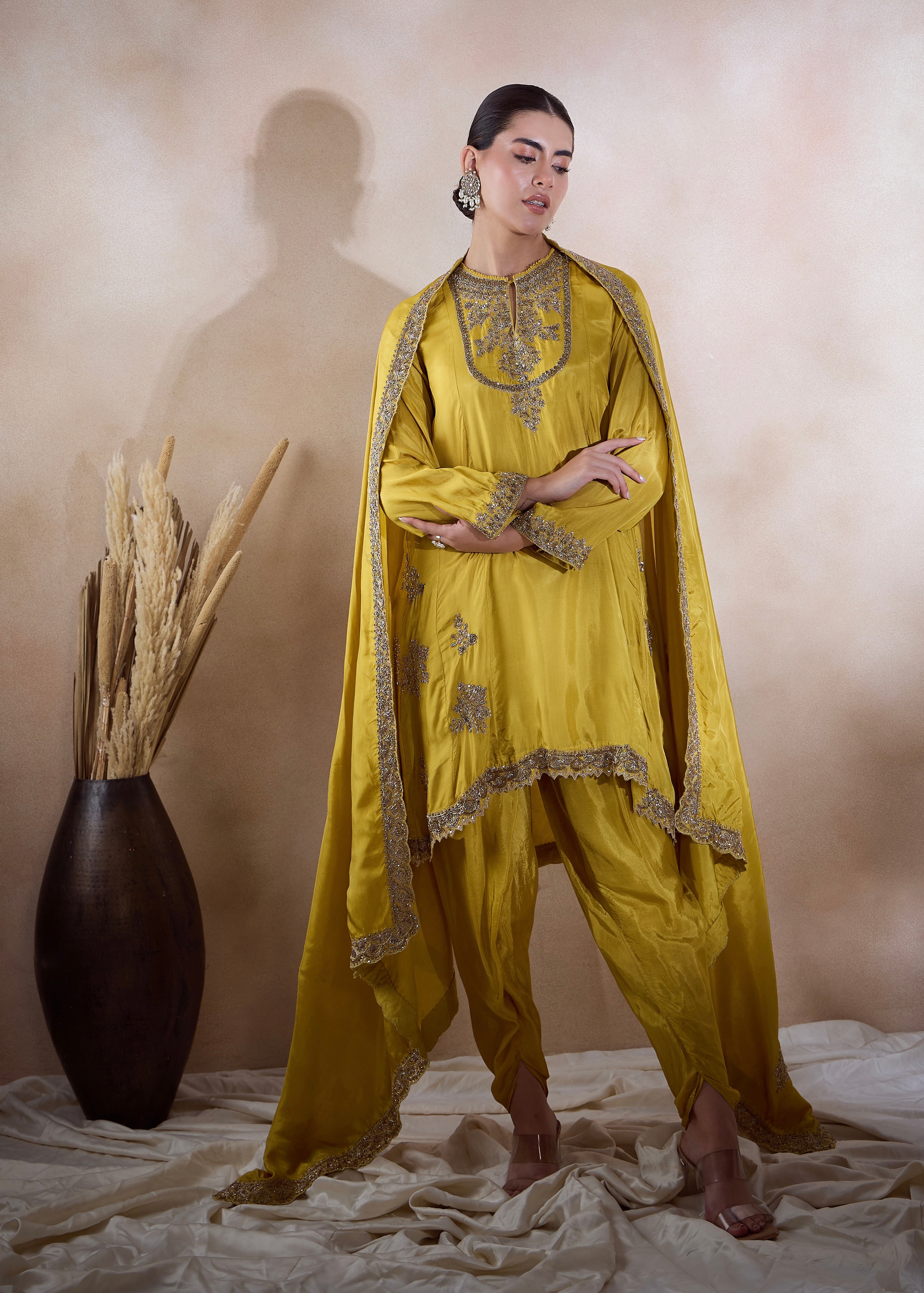 MATHURA H TUNIC SET