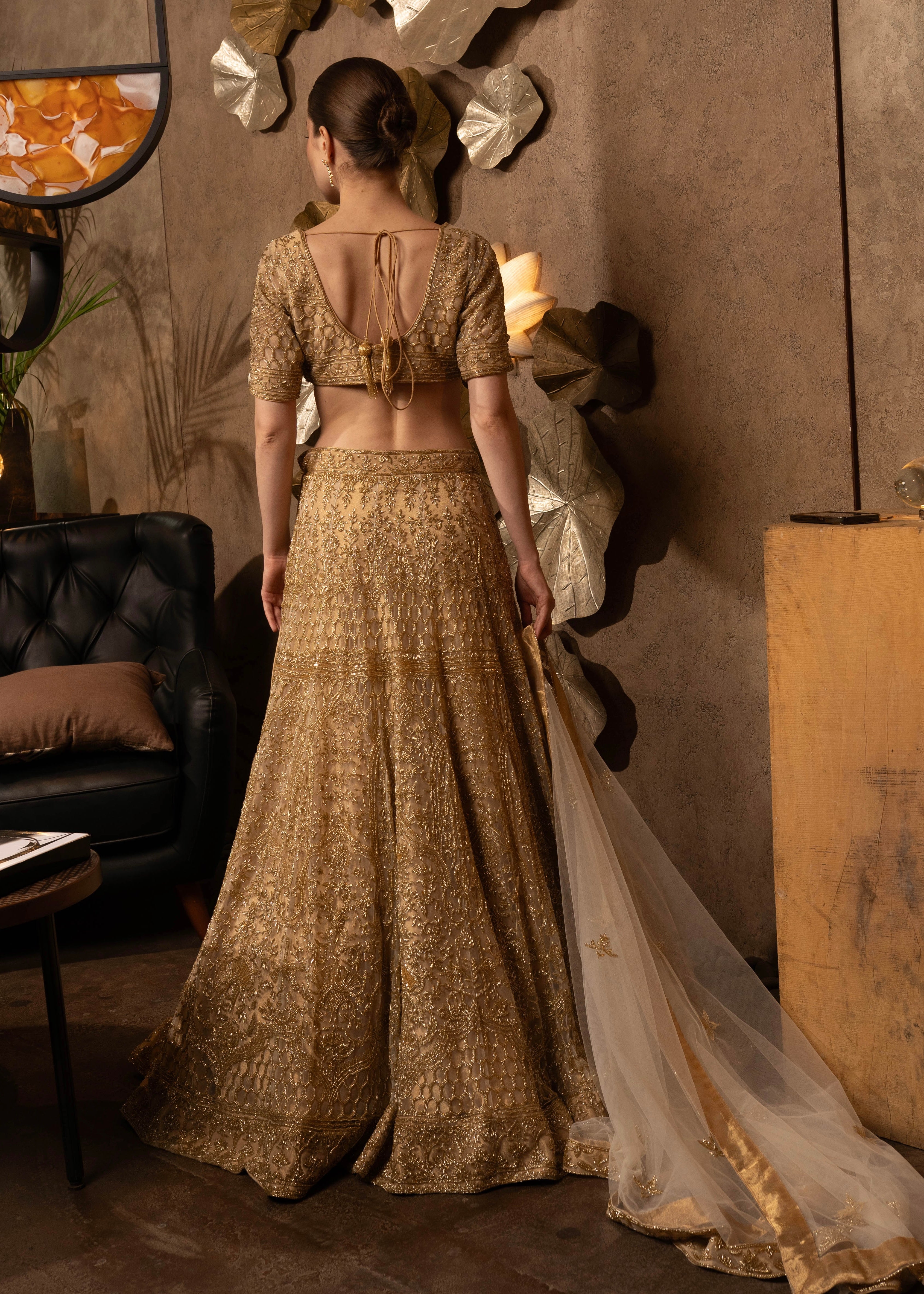 JODHPUR M LEHENGA