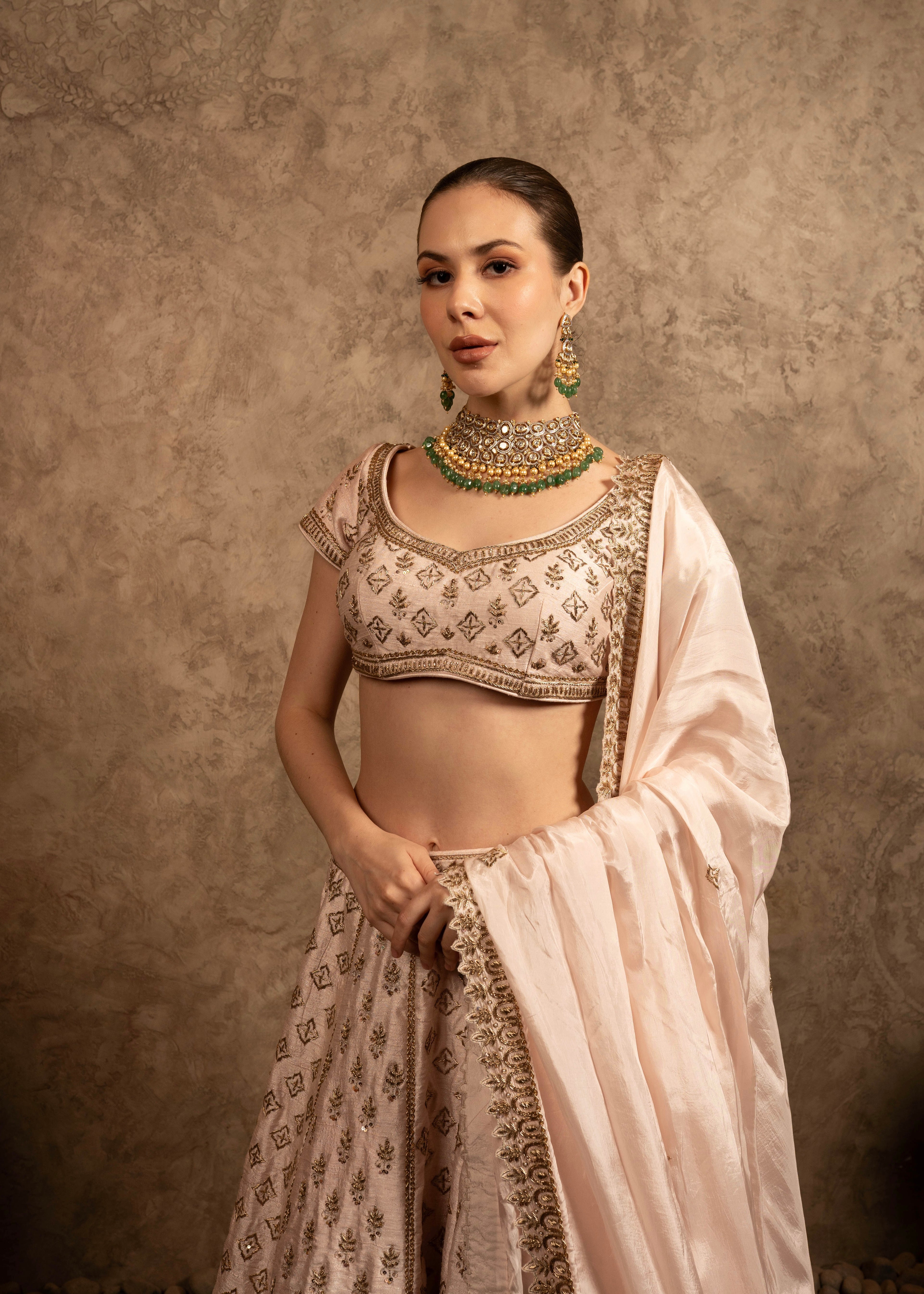 MATHURA M LEHENGA