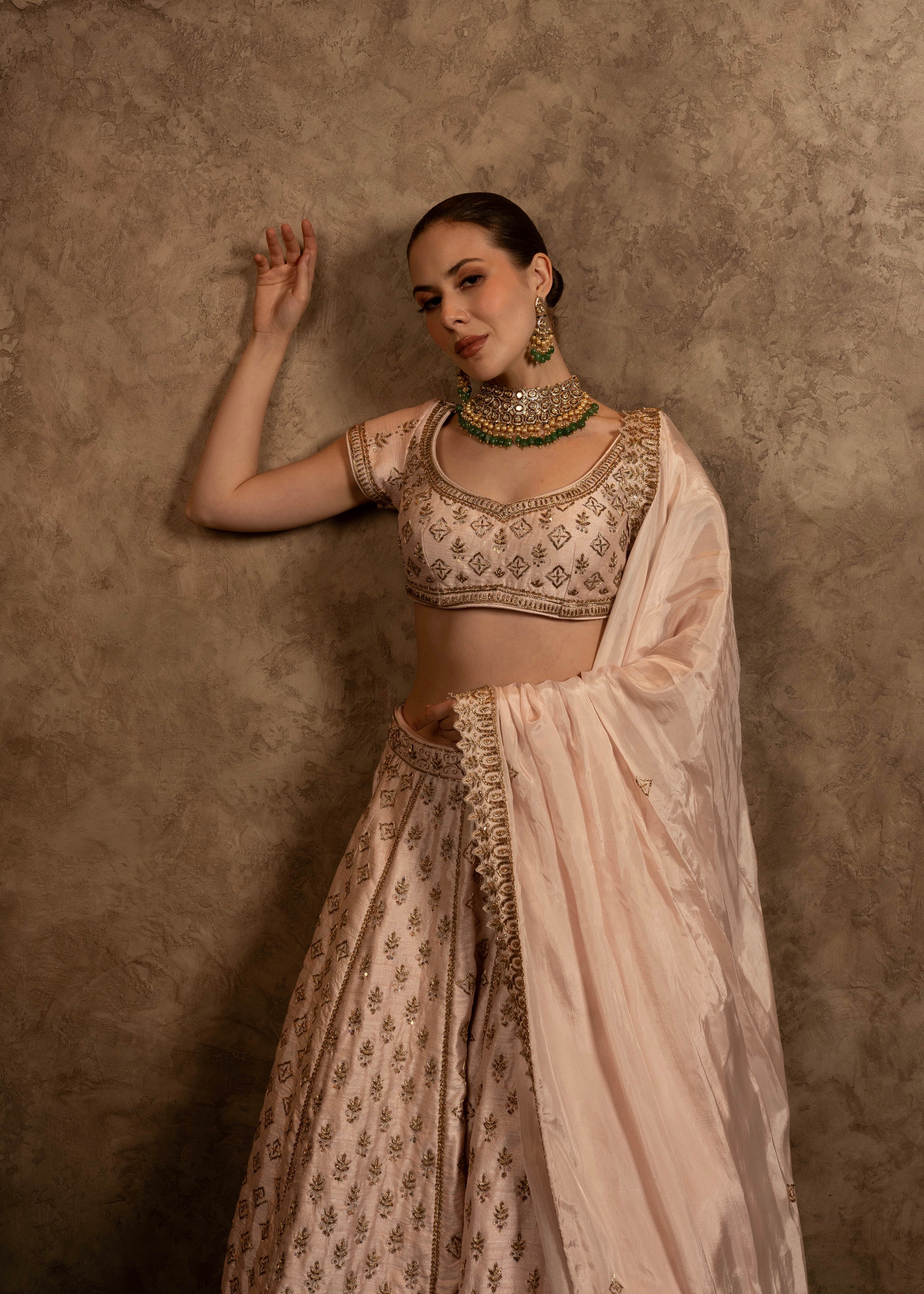 MATHURA M LEHENGA