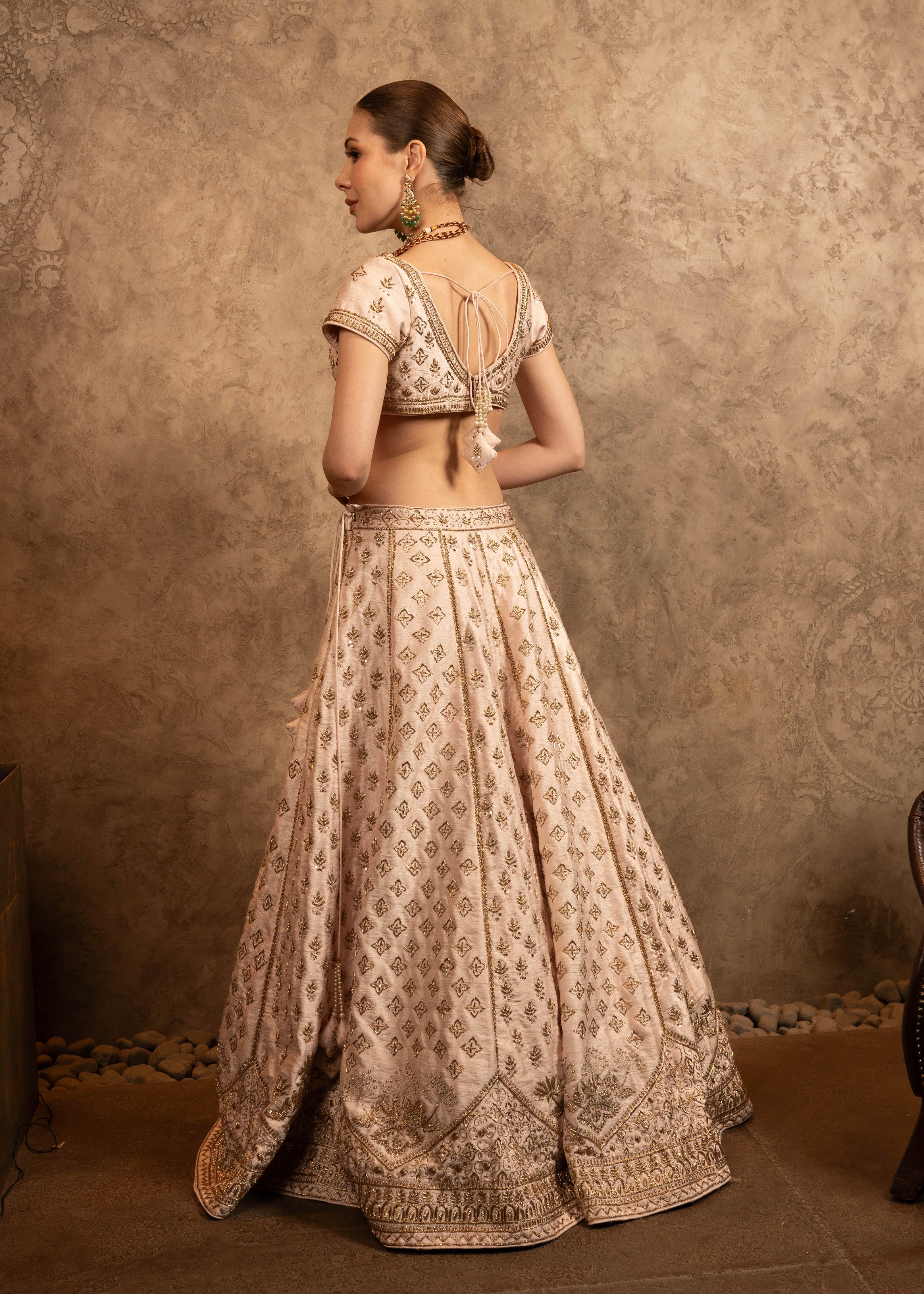 MATHURA M LEHENGA