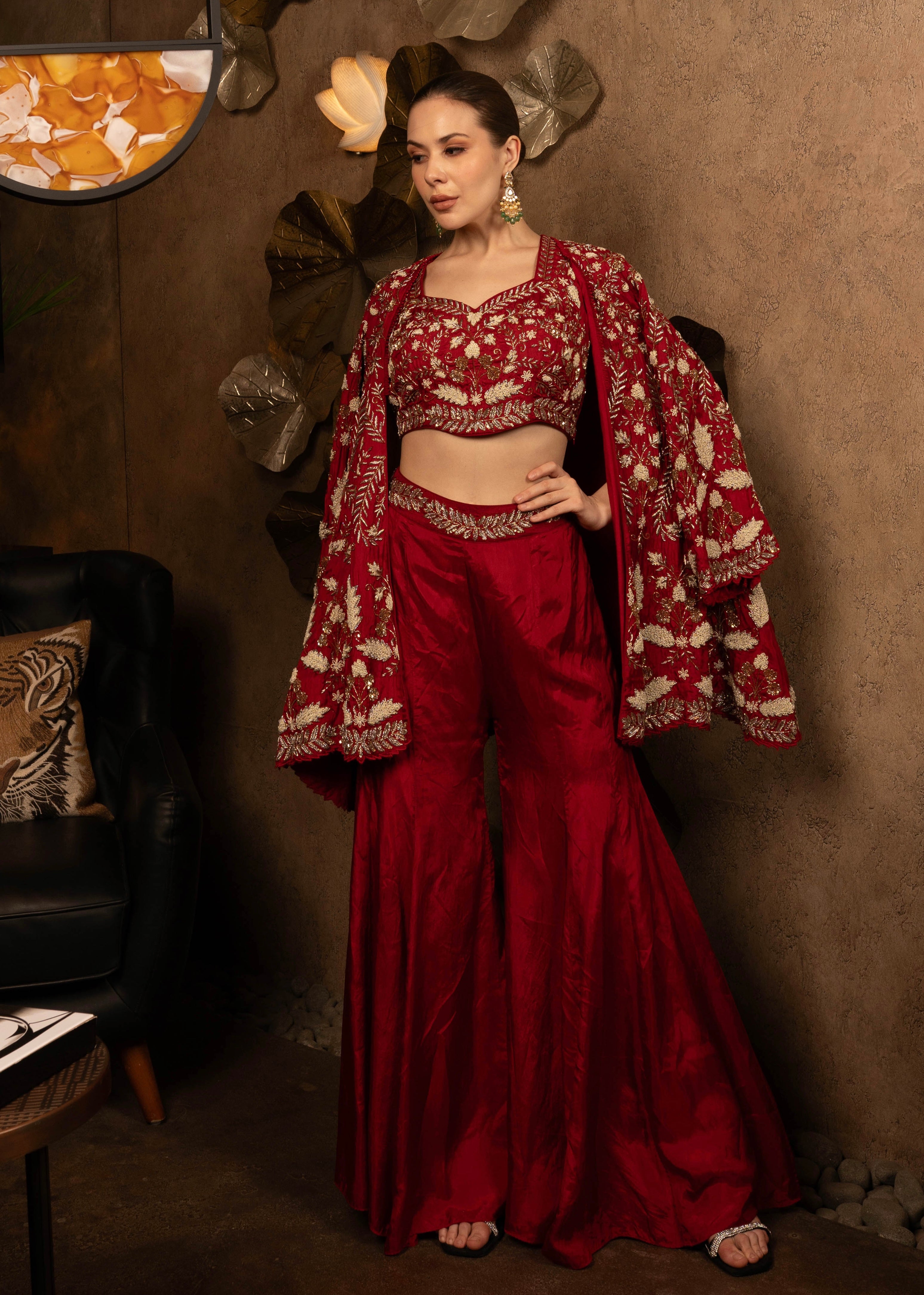 JODHPUR HD CAPE SET