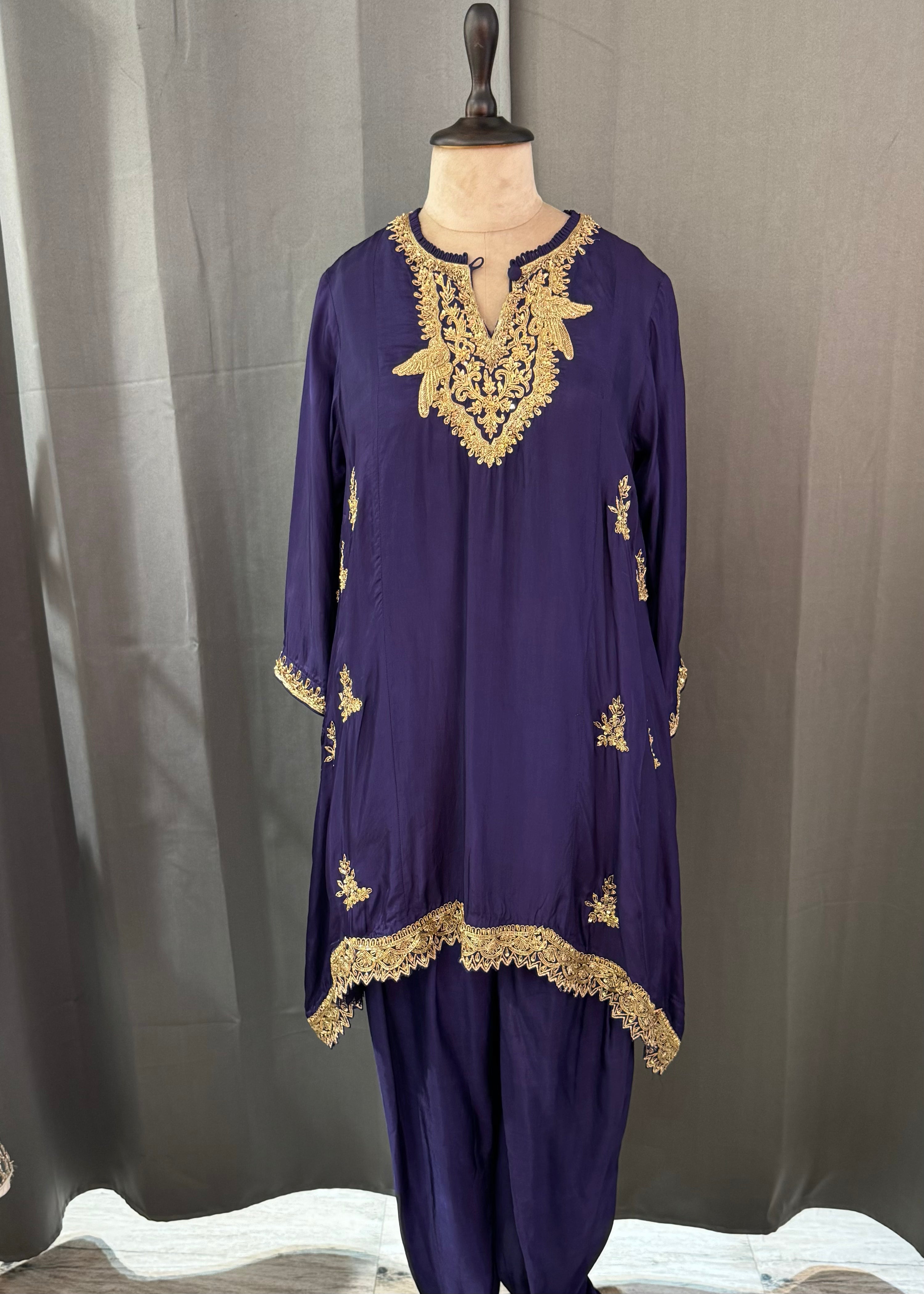 MATHURA HB TUNIC SET