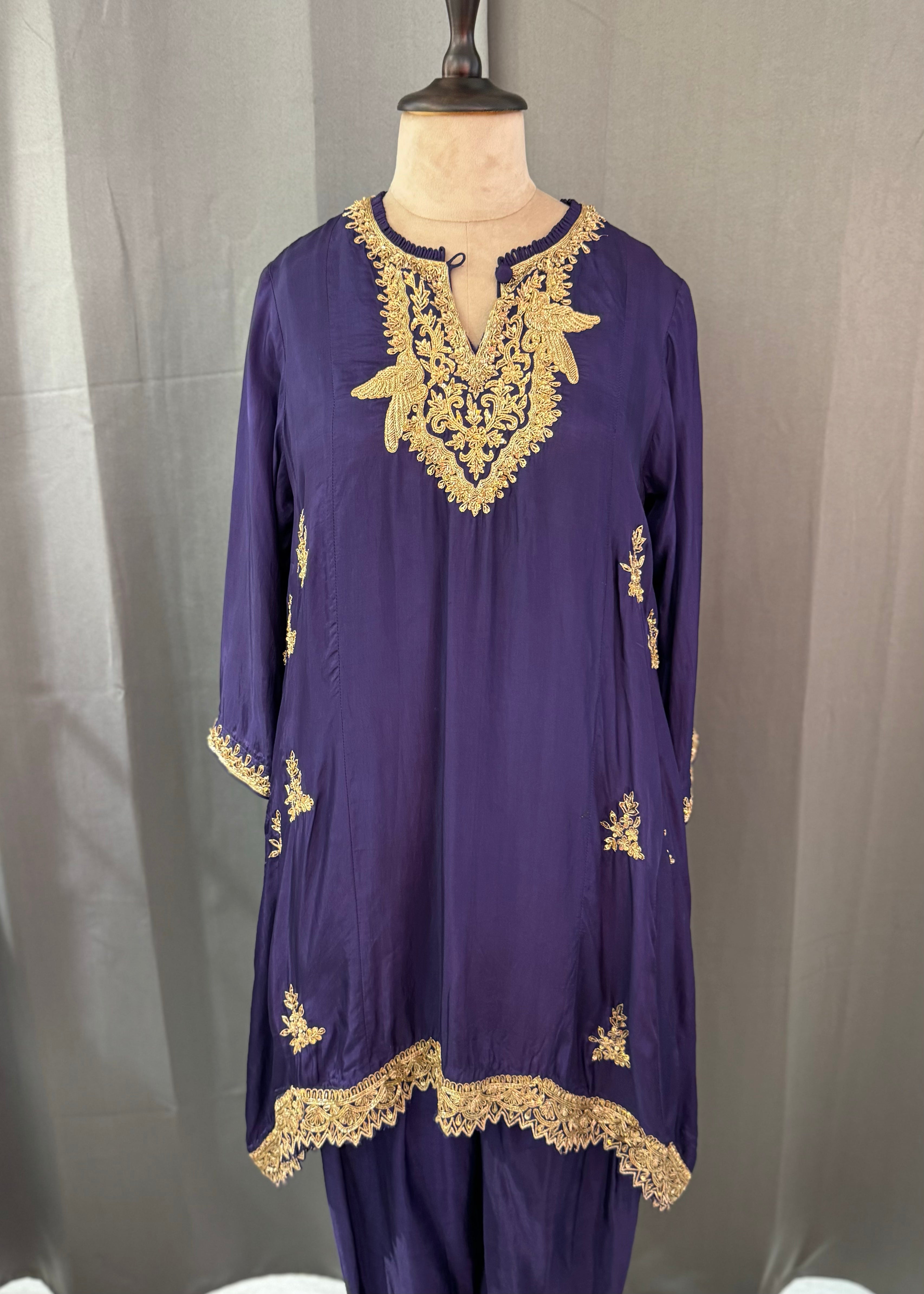 MATHURA HB TUNIC SET