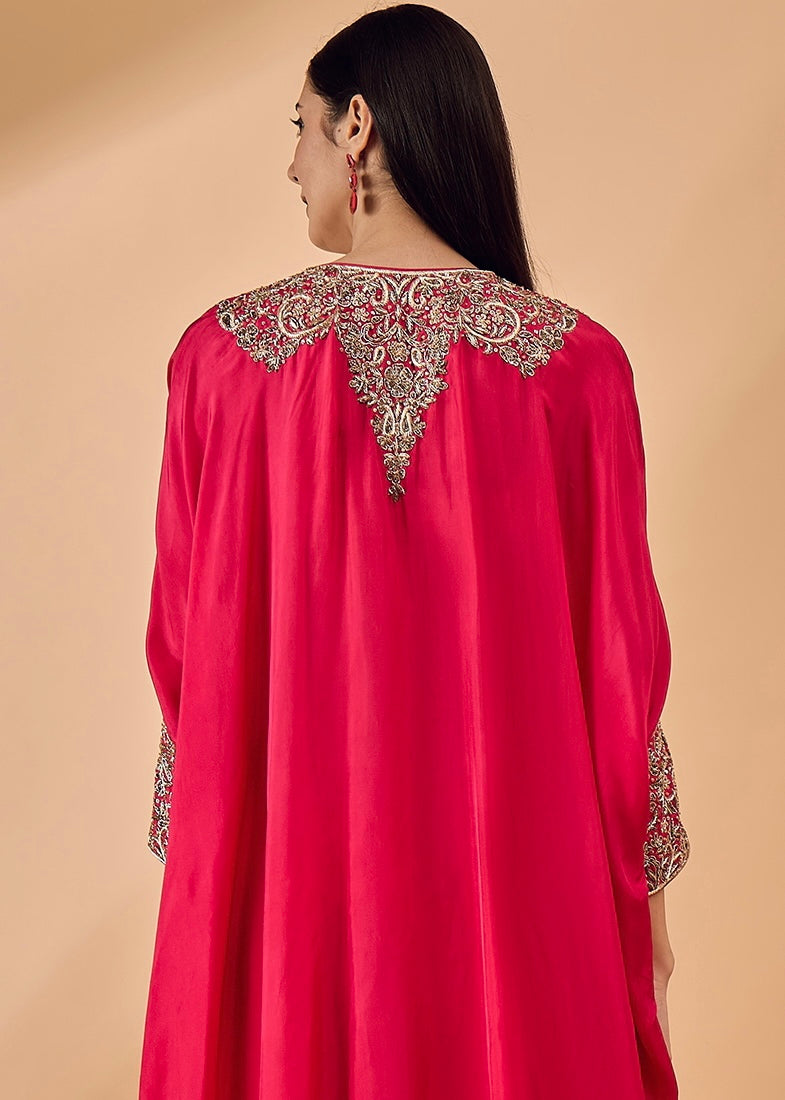 VRINDAVAN SH KAFTAN SET