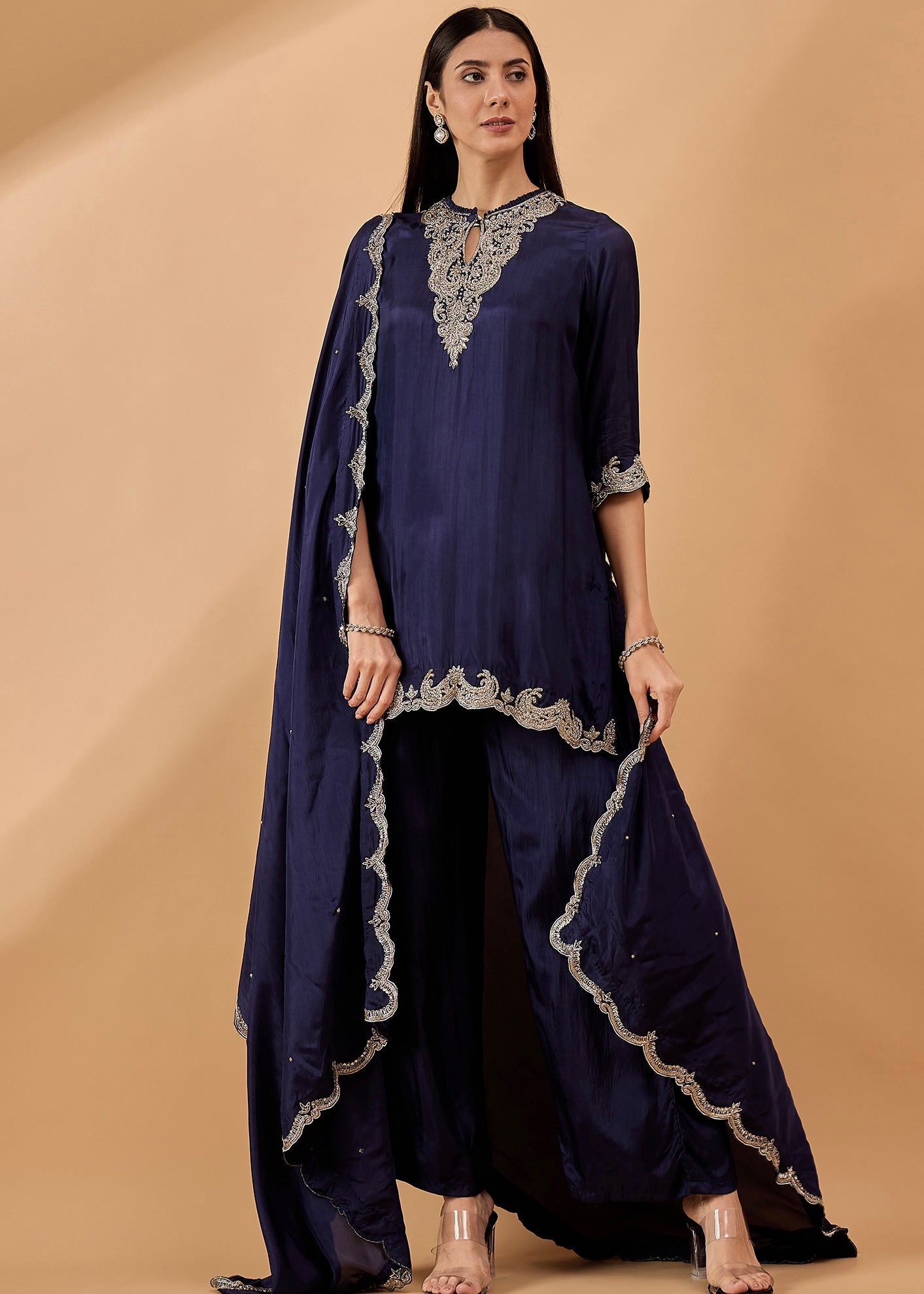 MATHURA LF TUNIC SET