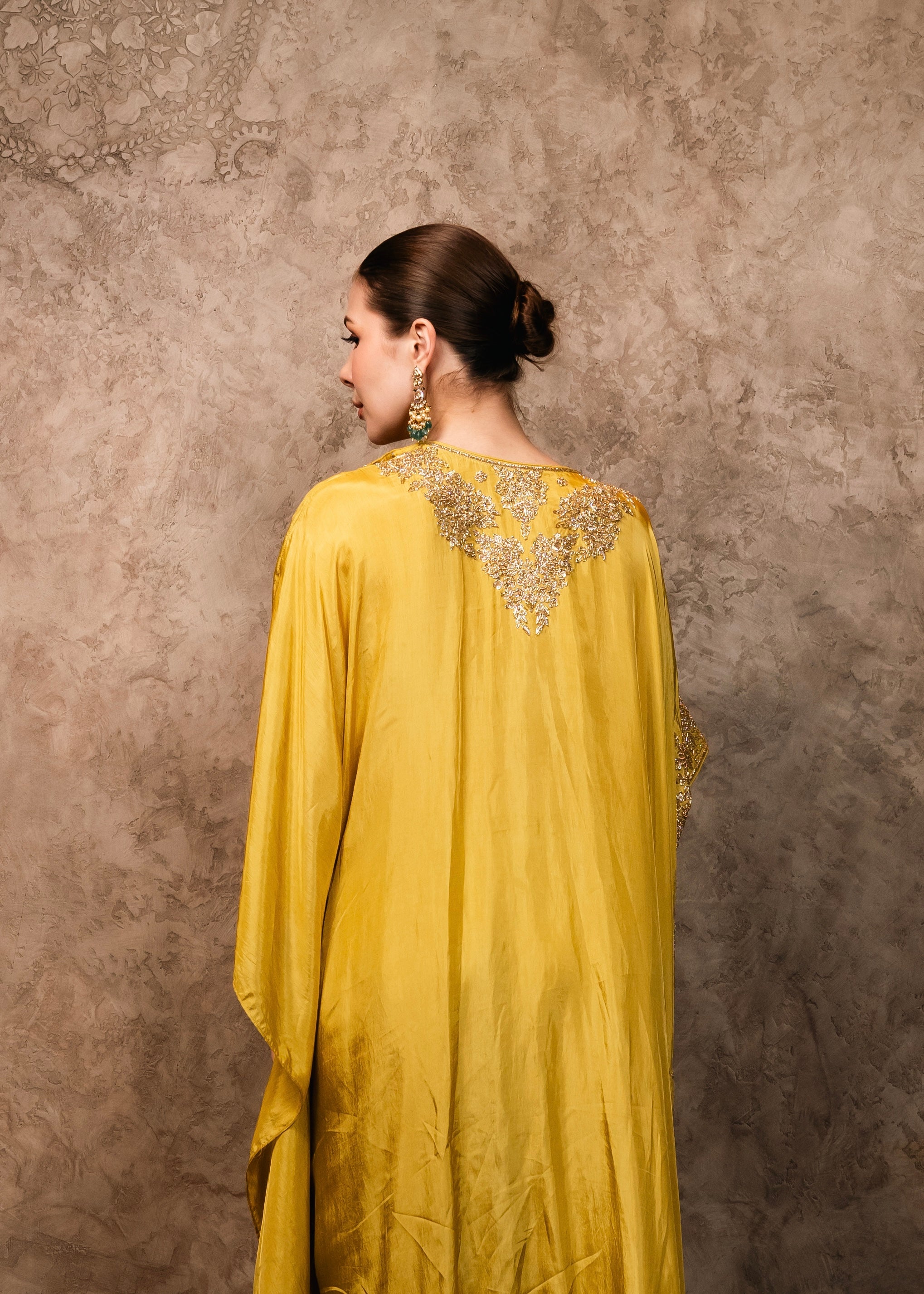 MATHURA HF KAFTAN SET